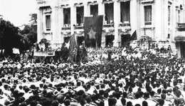 Giá trị hiện thực trong bài học tận dụng “thời cơ” – nhân tố quan trọng góp phần đem lại thành công của Cách mạng Tháng Tám 1945