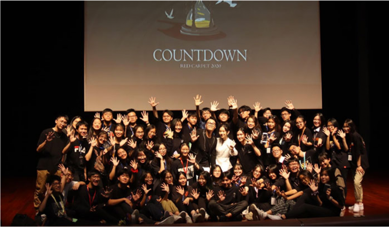 Đêm Gala trao giải - Prom Night Red Carpet Thảm đỏ Chuyên Sư phạm 2022: Aetheria