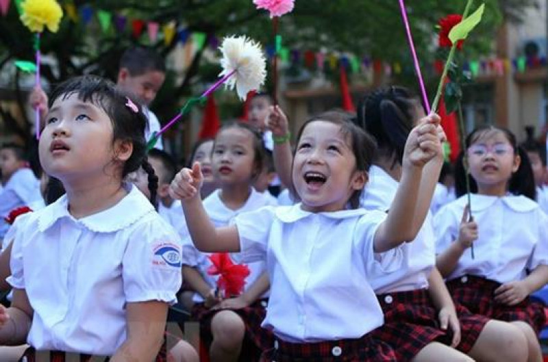 Thư của Chủ tịch nước Nguyễn Xuân Phúc gửi ngành Giáo dục nhân dịp khai giảng năm học 2022-2023
