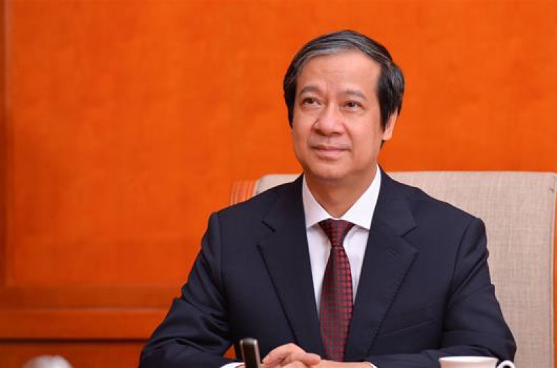 Thông điệp năm học mới của Bộ trưởng Bộ Giáo dục và Đào tạo Nguyễn Kim Sơn
