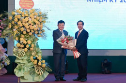 Đại học Thái Nguyên có tân Giám đốc, định hướng trở thành đại học trọng điểm quốc gia