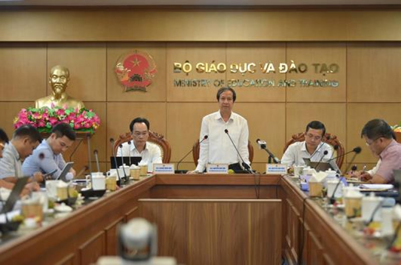 Năm học 2022-2023: Ứng phó với khó khăn, giữ đà phát triển của giáo dục đại học