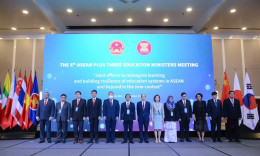 Hội nghị Bộ trưởng Giáo dục ASEAN+3 lần thứ 6