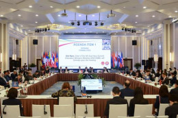 Hội nghị Bộ trưởng Giáo dục cấp cao Đông Á ASEAN-EAS lần thứ 6