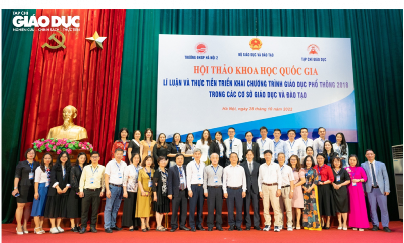 Kinh nghiệm và những thách thức đặt ra trong quá trình triển khai chương trình GDPT mới