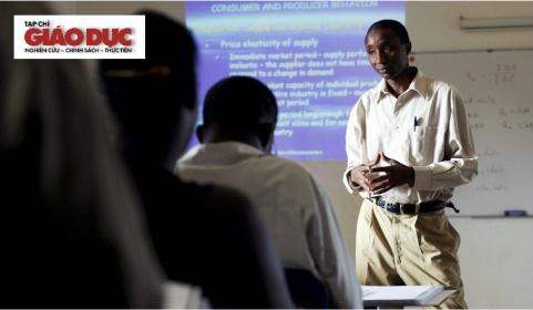 Nghiên cứu về giáo dục đại học và đảm bảo chất lượng trong các trường đại học châu Phi