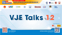 VJE Talks 12| Mô hình nghiên cứu bài học vì cộng đồng học tập| GS Manabu Sato