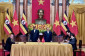 Việt Nam và Uganda ký kết biên bản ghi nhớ hợp tác về giáo dục và đào tạo