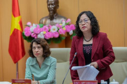 Tăng cường phối hợp tiêm vắc-xin phòng Covid-19 cho trẻ em, học sinh