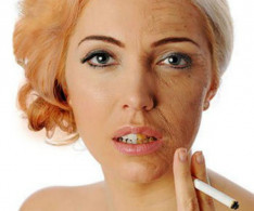 Tác hại của thuốc lá đối với da  và các bệnh liên quan đến da