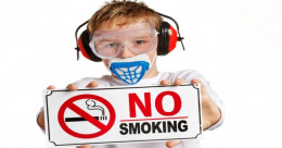 Tác hại của thuốc lá ảnh hưởng  đến sức khỏe trẻ em
