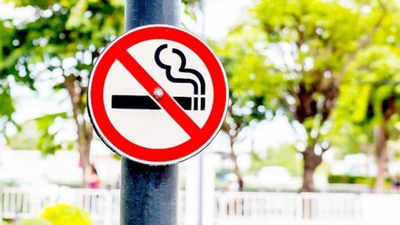 Chung tay phòng chống tác hại  của thuốc lá - trách nhiệm của cộng đồng
