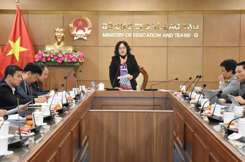 Góp ý Bộ tiêu chí đánh giá cơ sở giáo dục đại học khởi nghiệp, đổi mới sáng tạo