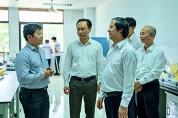 “Trường Đại học Cần Thơ cần có khát vọng phát triển lớn hơn nữa”