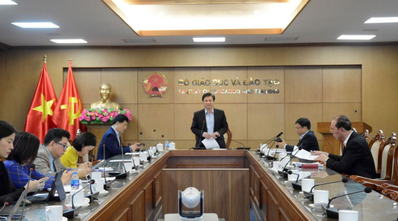 Địa phương chủ động triển khai chương trình giáo dục phổ thông mới