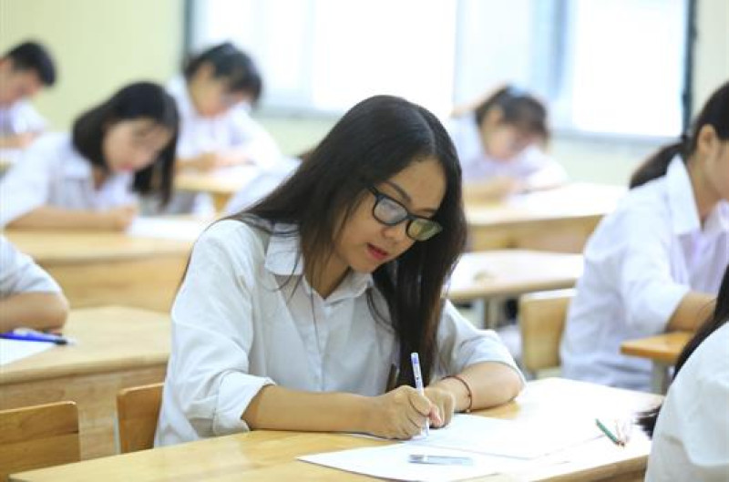 Đề thi và đáp án Kỳ thi chọn học sinh giỏi quốc gia THPT năm học 2022-2023