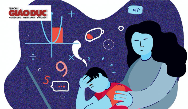 Ba cách giúp học sinh vượt qua “nỗi lo âu về toán học”