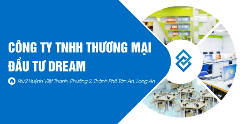 Công Ty TNHH Thương Mại Đầu tư Dream