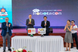 Phát động cuộc thi ROBOTACON WRO 2023 tại Việt Nam
