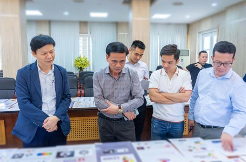 Lựa chọn biểu trưng cho Đại hội Thể thao học sinh Đông Nam Á lần thứ 13