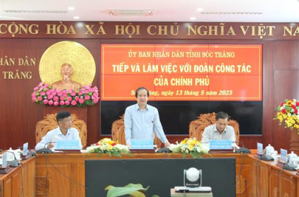 “Không có vướng mắc nào của địa phương không được tập hợp, giải đáp”
