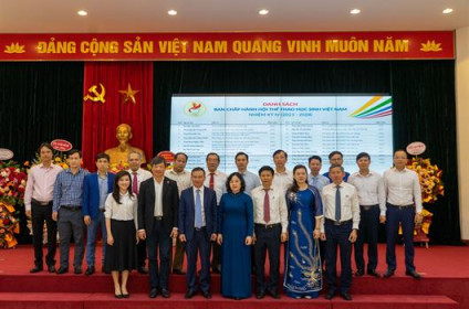 Đại hội đại biểu Hội Thể thao học sinh Việt Nam nhiệm kỳ IV