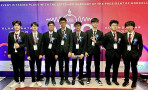 8/8 học sinh Việt Nam đoạt giải tại Olympic Vật lí Châu Á - Thái Bình Dương 2023