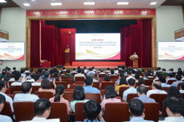 Tập huấn nghiệp vụ thanh tra, kiểm tra Kỳ thi tốt nghiệp THPT năm 2023