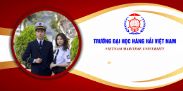 Đại học Hàng Hải Việt Nam| Thông tin tuyển sinh hệ đại học chính quy năm 2023