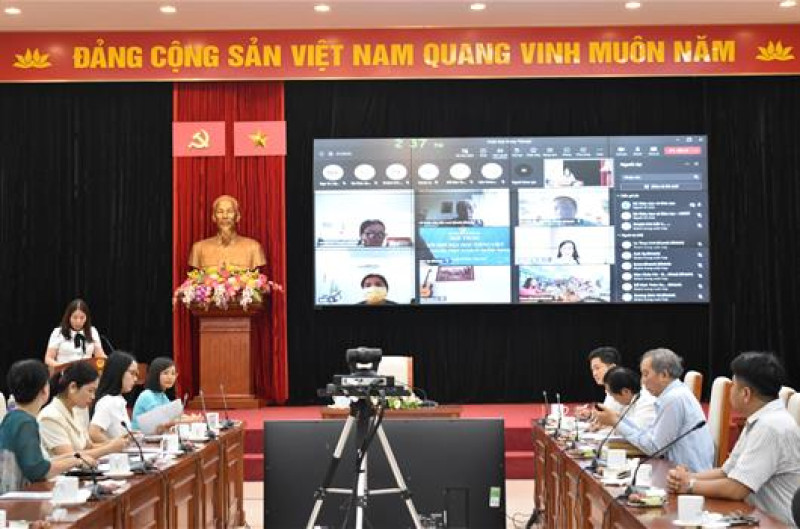 Nâng cao chất lượng dạy học tiếng Việt cho người Việt Nam ở nước ngoài