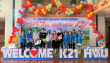 Trường Đại học Hùng Vương: chào đón thế hệ sinh viên mới đầy hứng khởi