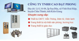 Công ty TNHH Cao Đạt Phong| chuyên cung cấp thiết bị công nghệ, điện tử điện lạnh, nội thất văn phòng và thiết bị giáo dục