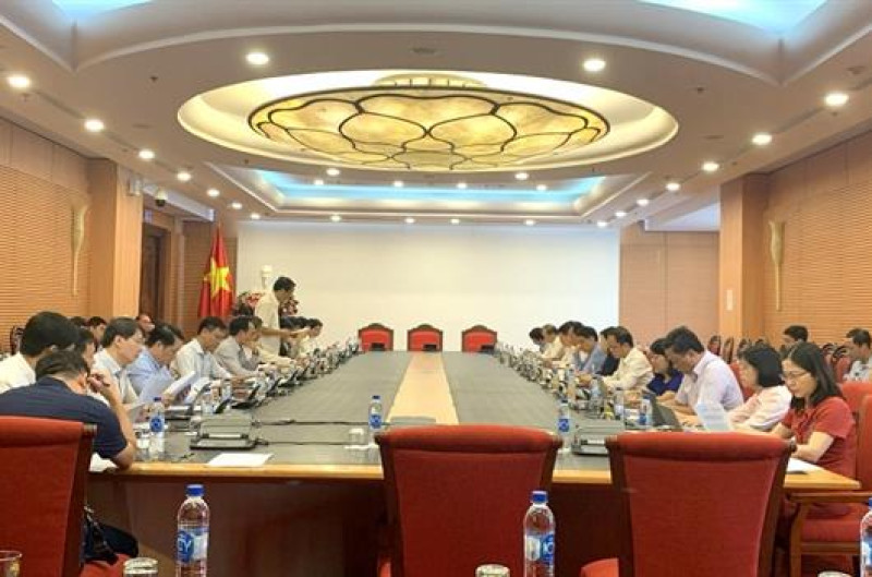 Ủy ban Văn hóa Giáo dục của Quốc hội làm việc với Bộ GDĐT