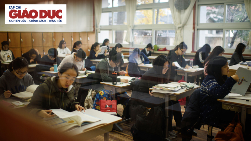 Sự suy giảm học tập trực tiếp trong COVID-19 làm gia tăng khoảng cách thành tích của học sinh trong trường học