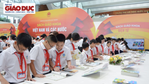 Giáo dục Việt Nam từng bước ghi dấu trên trường quốc tế
