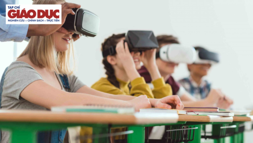 Ứng dụng thực tế ảo (Virtual Reality) trong giáo dục