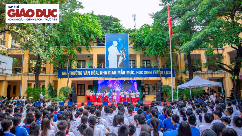 “Một chương trình, nhiều bộ sách” đã mang một làn gió mới trong giáo dục