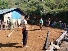Chương trình Nông thôn mới: Hành trình phồn thịnh và học hỏi tại xã Mù Sang