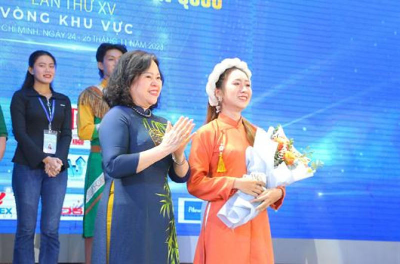 Bế mạc Cuộc thi “Tiếng hát sinh viên” năm 2023 khu vực phía Nam