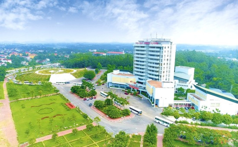 Trường Đại học Hùng Vương tuyển sinh năm 2024: Nhiều cơ hội học tập với đa dạng ngành nghề tại Đại học Hùng Vương Phú Thọ