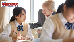 Nghiên cứu động lực và thái độ của học sinh Nhật Bản đối với việc học tiếng Anh: Trường hợp học sinh tiểu học và trung học cơ sở