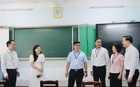 Đà Nẵng: Nỗ lực tối đa đảm bảo thi tốt nghiệp THPT nghiêm túc, trọn vẹn