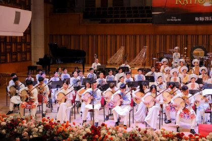 Học viện Âm nhạc Quốc gia Việt Nam: Trung tâm đào tạo âm nhạc chuyên nghiệp hàng đầu của cả nước