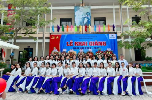 Trường Tiểu học Hùng Vương giữ vững chất lượng giáo dục toàn diện