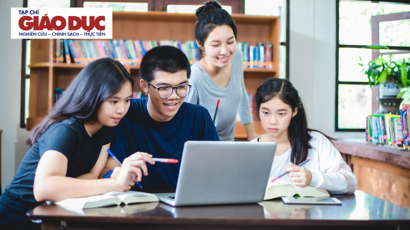 Thực trạng kỹ năng sử dụng Internet của sinh viên trong bối cảnh chuyển đổi số ở Việt Nam hiện nay và giải pháp