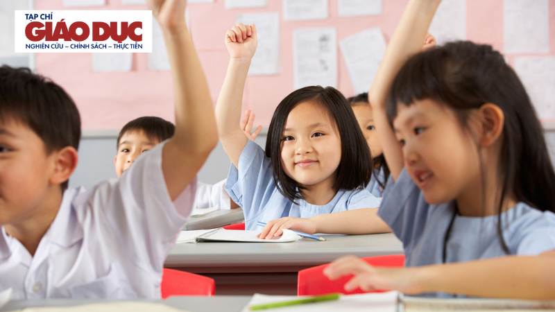 Dạy học đọc hiểu văn bản thông tin cho học sinh tiểu học