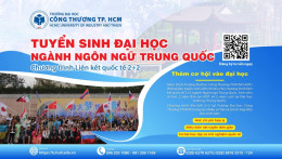 Thêm nhiều cơ hội vào đại học với chương trình liên kết quốc tế 2+2