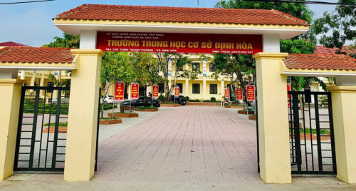 Thực hiện tiêu chí giáo dục trong xây dựng nông thôn mới giai đoạn  2022-2025 ở huyện Yên Định, tỉnh Thanh Hóa