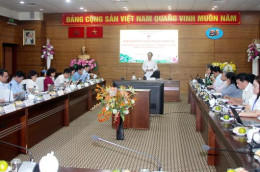 Bộ GDĐT kiểm tra công tác thực hiện nhiệm vụ đầu năm học tại TPHCM