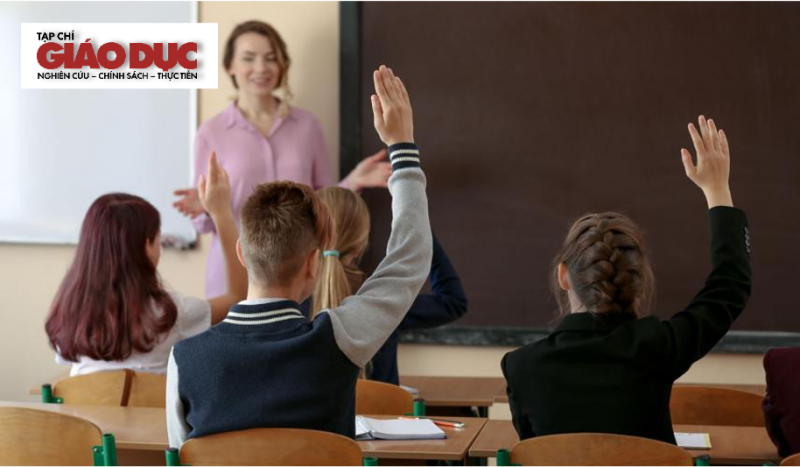 Tăng cường hiệu quả quản lý nguồn nhân lực: Giải pháp nâng cao động lực và chất lượng dạy Tiếng Anh tại vùng nông thôn